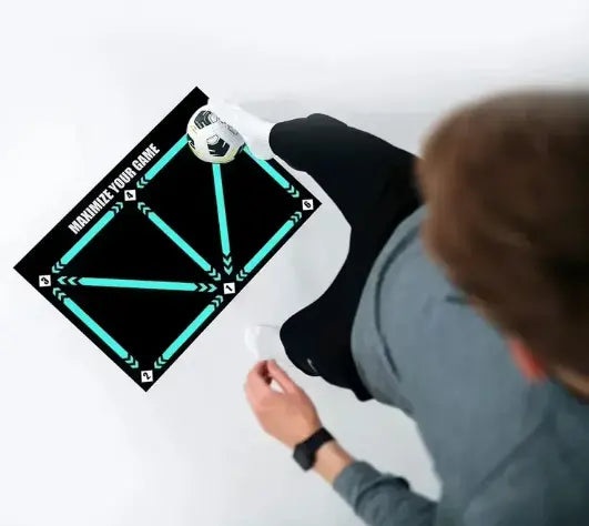 Tapis d’Entraînement de Football – Maîtrisez la précision Ma boutique