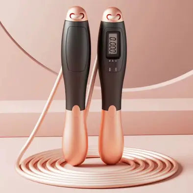 Corde à Sauter avec Compteur – Sautez vers vos objectifs fitness Ma boutique