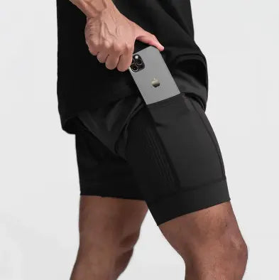 Short de Course pour Homme – Liberté, confort et performance à chaque foulée Ma boutique